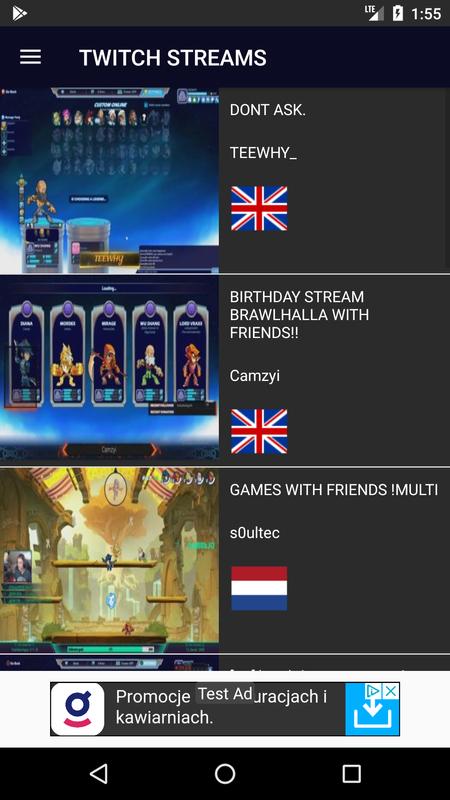 Brawlhalla For Android