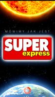 Super Express HD Plakat