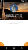 Medjugorje Mir Affiche