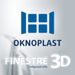 OKNOPLAST Finestre 3D