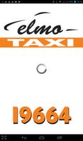 Elmo Taxi 81 19664 Cartaz
