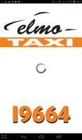 Elmo Taxi 81 19664 Plakat