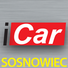 iCar Taxi Sosnowiec 730 963963 icône