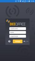 BeeOffice ポスター