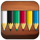 Coloring Book FingerPaint 圖標