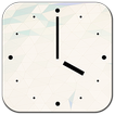 Jelly Bean Clock (Dark)