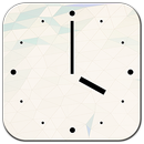 Jelly Bean Clock (Dark) APK