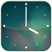 Jelly Bean Analog Clock
