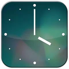 Jelly Bean Analog Clock APK download