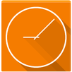 Marshmallow Analog Clock 6.0 APK