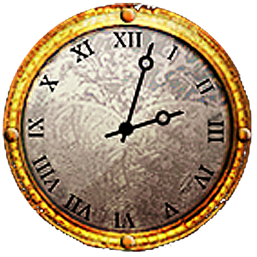 Steampunk Great Clock