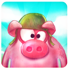 Icona Pigs in The Bunker