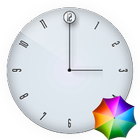 Fabian's Elegant  Clock Widget icône