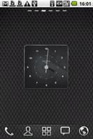 Grant's Clock Widget ポスター