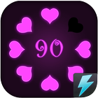 Widgetmania Heart Skin icon