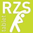 Ćwiczenia w RZS - tablet icône