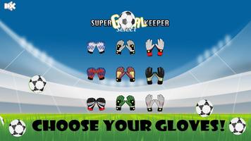 Super Goalkeeper syot layar 1