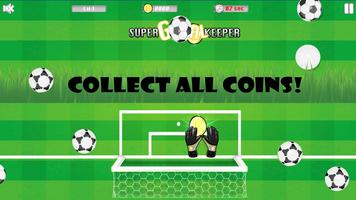 Super Goalkeeper اسکرین شاٹ 2