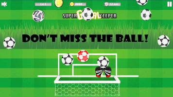 Super Goalkeeper Ekran Görüntüsü 3