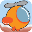 Copter based on flappy