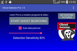 Ghost Detector Pro poster
