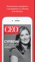 CEO Magazyn Top Menedżerów plakat