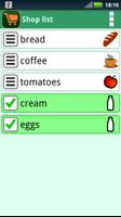 Shop List (CHR) screenshot 3