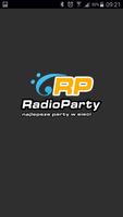 پوستر RadioParty.pl - Club Music