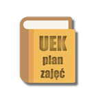 UEK - Plan zajęć アイコン