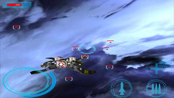 Space Fighter: Orando screenshot 2