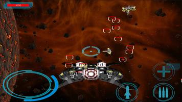 Space Fighter: Orando screenshot 3