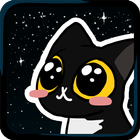 Cat into Space ícone