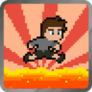 The Floor is now Lava APK