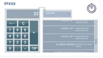 Physical Unit Calculator screenshot 2