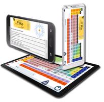 PERIODIC TABLE FOR A SMARTPHONE syot layar 1