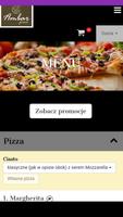 Ambar Pizza Affiche