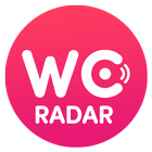 WC Radar icono