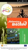 Malowniczy Wschód plakat