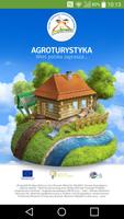 Agroturystyka-poster