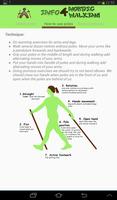 Info4NordicWalking স্ক্রিনশট 2