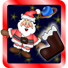 Kick Santa Claus icône