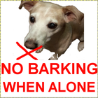 Barking dog - demo icône