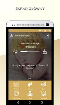 Moje Dziecko 截图 1