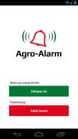 Agro-Alarm पोस्टर
