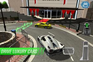 Sports Car Test Driver: Monaco screenshot 1