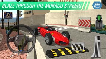 Sports Car Test Driver: Monaco imagem de tela 2