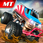 Monster Truck Arena Driver ikon