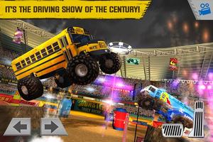 Monster Truck Arena Driver स्क्रीनशॉट 1