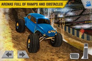 Monster Truck Arena Driver syot layar 2