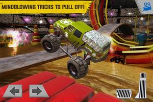 Monster Truck Arena Driver screenshot 3